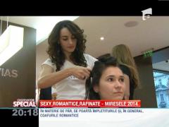 SPECIAL! Sexy, romantice și rafinate - miresele 2014