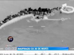 O navă a naufragiat în largul arhipelagului Bahamas: 30 de oameni au murit