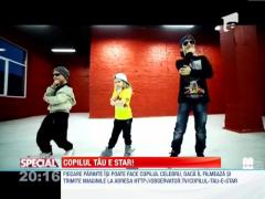 SPECIAL! Fraţii dansatori