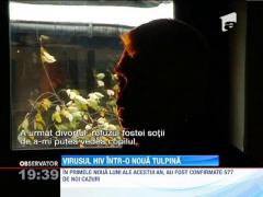 Virusul HIV poate suferi mutaţii şi mai puternice ca până acum