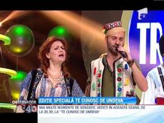 Ediţie specială Te cunosc de undeva