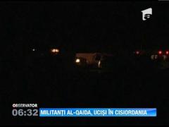 Trei militanţi palestinieni, suspectaţi care ar avea legături cu al-Qaida, ucişi de forţele israeliene