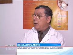 A înghiţit vată cu energizant, pentru a slăbi miraculos!