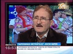 Super Bingo Metropolis, ediție super