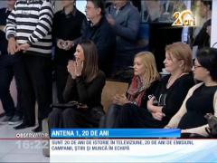 Antena 1 , 20 de ani!