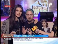 Alina Puşcaş şi Cosmin Şeleşi se vor ocupa de buna dispoziţie a bănăţenilor