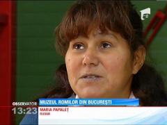 Muzeul rromilor din Bucureşti