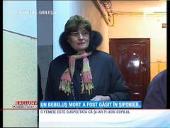 O femeie de 30 de ani şi-a ascuns bebeluşul mort în şifonier!