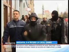 Soţia avocatului din Oradea care şi-a ucis soacra ar putea scăpa de puşcărie