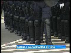 Antena 3 caută brandul de ţară al României