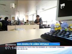 De Ziua Naţională, bloggerii din Republica Moldovă sunt invitaţi la marea unire digitală