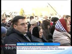 Pelerinaj la Peşterea Sfântului Andrei din Constanţa