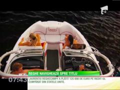 Laurenţiu Reghecampf şi-a luat yacht