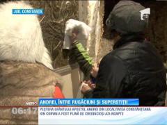 Ziua Sfântului Andrei, între rugăciuni şi superstiţii