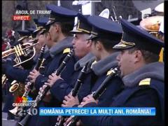 Finalul paradei, Regimentul 30 Gardă "Mihai Viteazul"