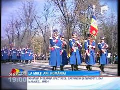 La mulţi ani, România!