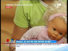 Oraşul de sub noi are nevoie de noi