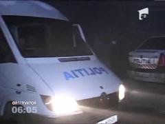 Scene de groază la Cluj! Un bărbat şi-a ucis soţia în bătaie