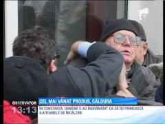 Îmbulzeală pentru ajutoarele de încălzire