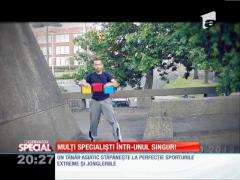 SPECIAL! Specialistul în sporturi extreme