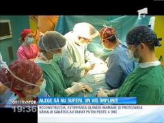 ALEGE SA NU SUFERI / Mihaela zâmbeşte. E din nou o femeie întreagă!