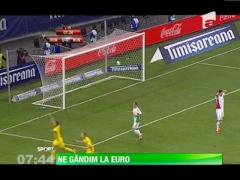 Putem ajunge la Europeanul din Franţa şi de pe locul trei al grupei din preliminarii