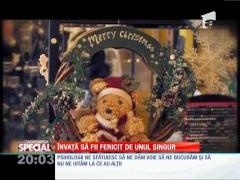 SPECIAL! Cum sa nu fii singur de sarbatori