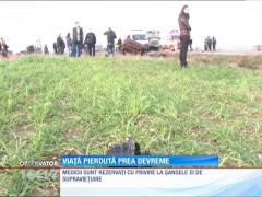 Eleva de 15 ani din Dâmboviţa a murit