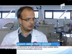 Românii au inventat aparatul-minune pentru sănătate