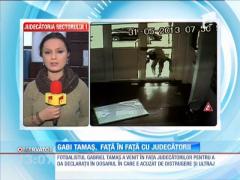 Alcoolul l-a adus pe Gabi Tamaş în faţa judecătorilor