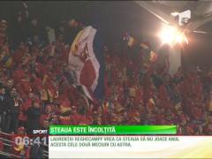 Steaua a intrat în criză după egalul cu Petrolul