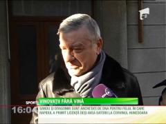 Mircea Sandu şi Dumitru Dragomir, iar la DNA