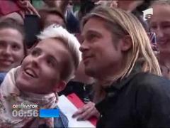 Brad Pitt și-a cumpărat un avion de luptă!