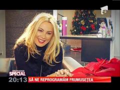 SPECIAL! Aparatul care permite reprogramare a frumuseţii tenului