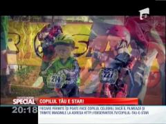 SPECIAL! Concurs pe mini-biciclete fără pedale