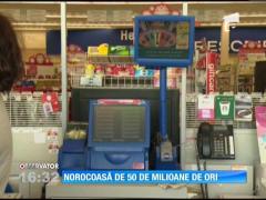 Căutată pentru a primi suma de 50 de milioane de dolari