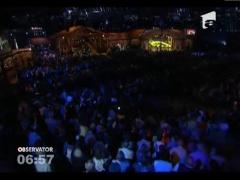 Demis Roussos s-a întors la Bucureşti!