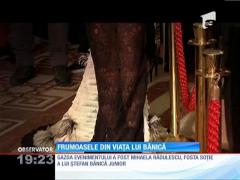 Femeile din inima lui Ştefan Bănică Jr., întâlnire la o gală cu stil