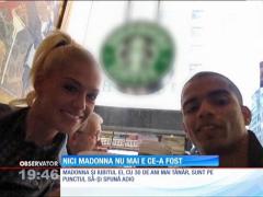 Madonna şi iubitul ei, cu 30 de ani mai tânăr, sunt pe cale de a pune punct relaţiei