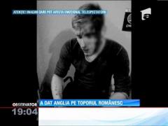 Un fotbalist britanic care trăieşte în România a fost lovit cu toporul în cap!