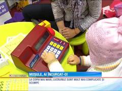 În aşteptarea lui Moş Nicolae