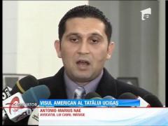 Românul care şi-a ucis soţia şi fiul în SUA cere să fie extrădat şi judecat în Texas