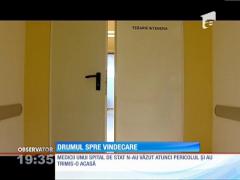 ALEGE SA NU SUFERI / Drumul spre vindecare