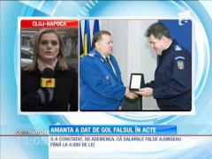 A falsificat peste 160 de adeverinţe pentru credite bancare