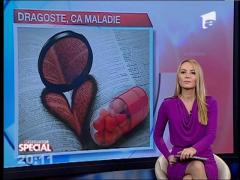 SPECIAL! Dragostea, ca boala incurabilă