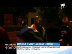 Nelson Mandela, simbolul păcii mondiale, a murit la 95 de ani
