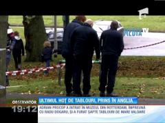 Ultimul pion din "Jaful secolului" a fost prins în Marea Britanie!