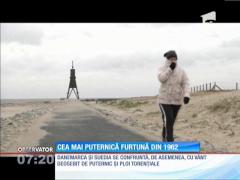 Cea mai puternică furtună din 1962 încoace a omorât 3 oameni!