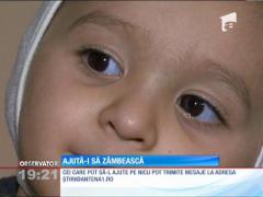 Ajuta-i sa zambeasca!