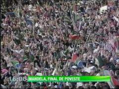 Cristiano Ronaldo deplânge moartea lui Mandela